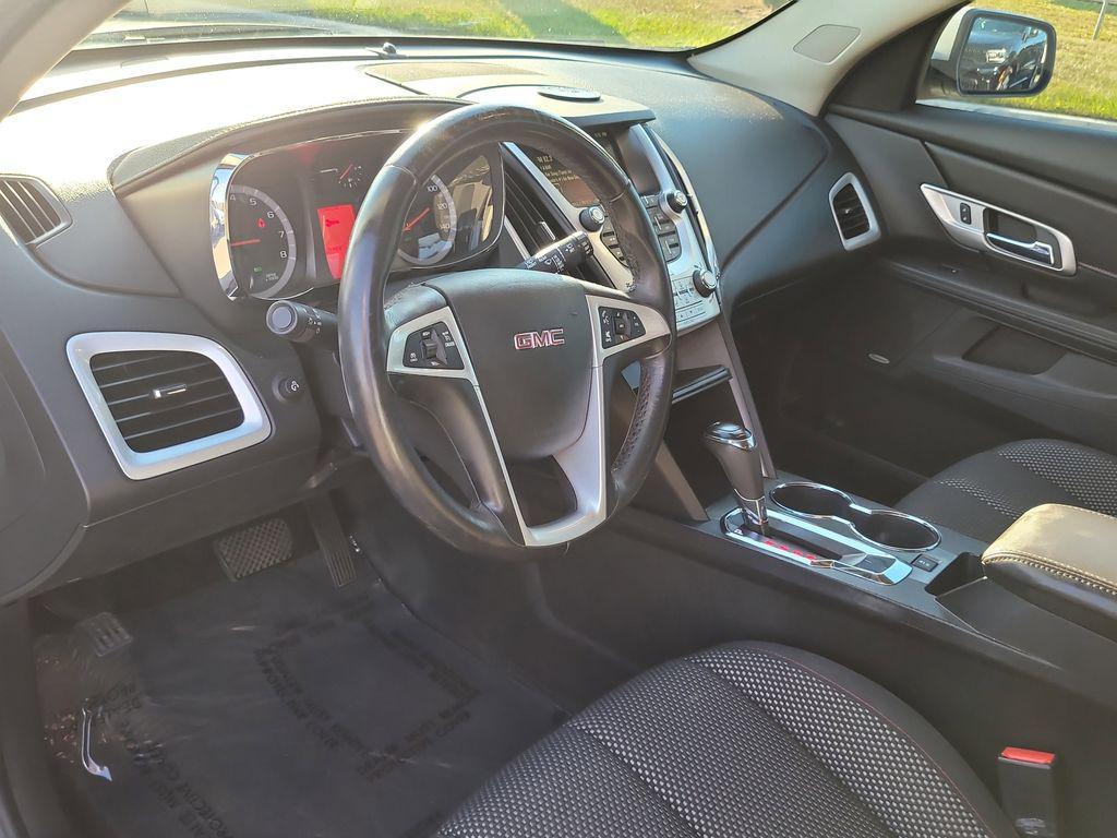 used 2017 GMC Terrain car, priced at $12,289