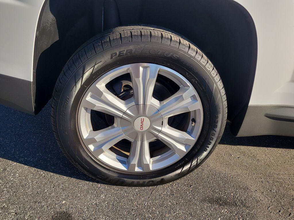 used 2017 GMC Terrain car, priced at $12,289