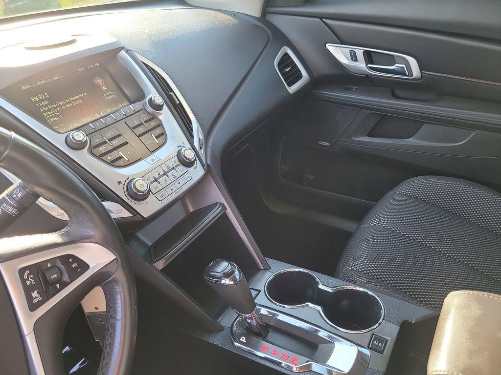 used 2017 GMC Terrain car, priced at $12,289