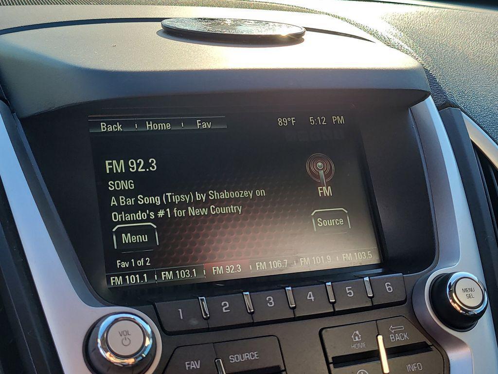 used 2017 GMC Terrain car, priced at $12,289