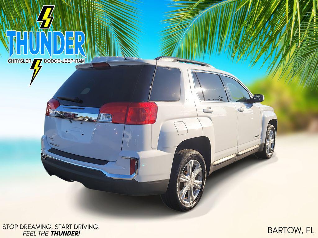 used 2017 GMC Terrain car, priced at $12,289
