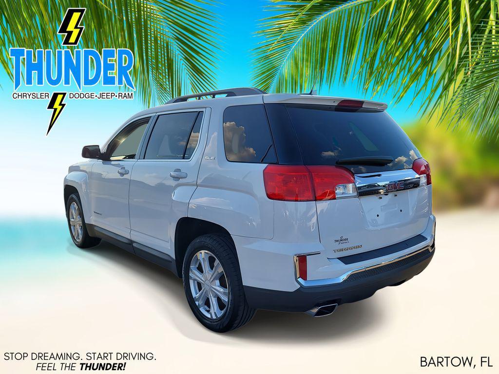 used 2017 GMC Terrain car, priced at $12,289