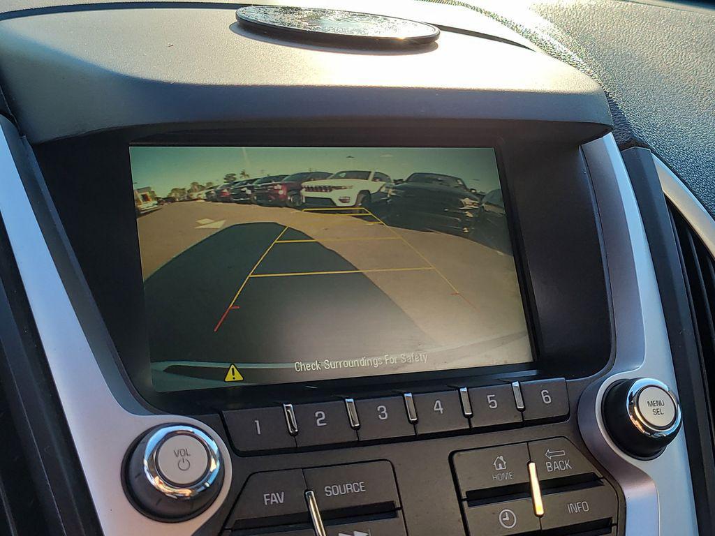 used 2017 GMC Terrain car, priced at $12,289