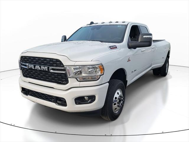 new 2024 Ram 3500 car, priced at $73,325