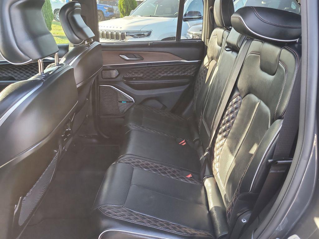 used 2022 Jeep Grand Cherokee car, priced at $32,865