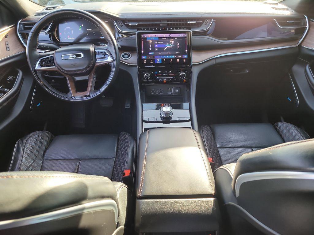 used 2022 Jeep Grand Cherokee car, priced at $32,865