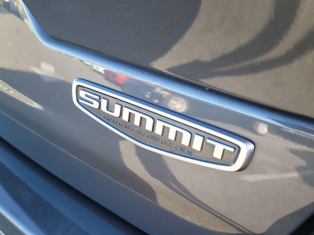 used 2022 Jeep Grand Cherokee car, priced at $32,865