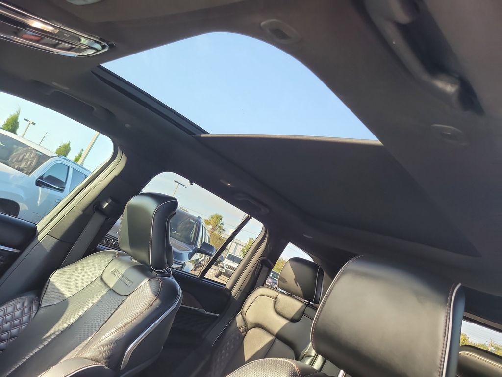 used 2022 Jeep Grand Cherokee car, priced at $32,865