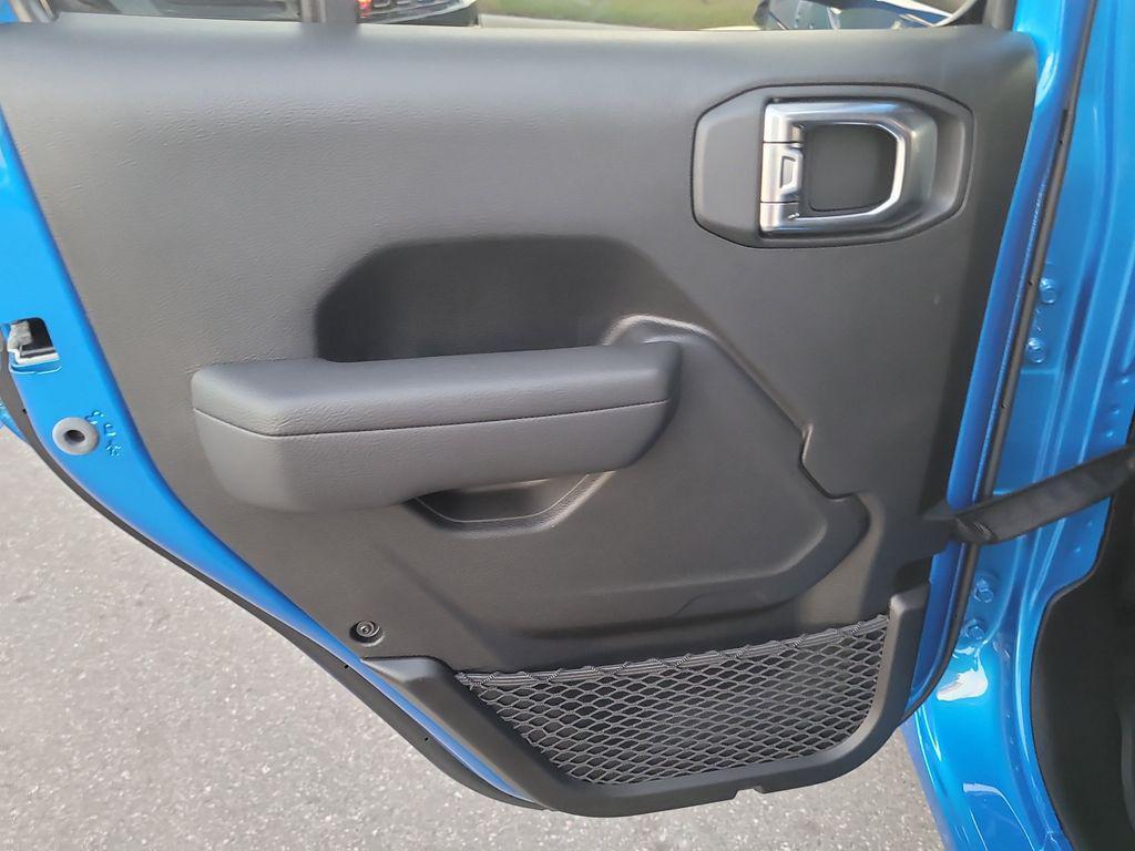 new 2026 Jeep Wrangler car, priced at $40,920