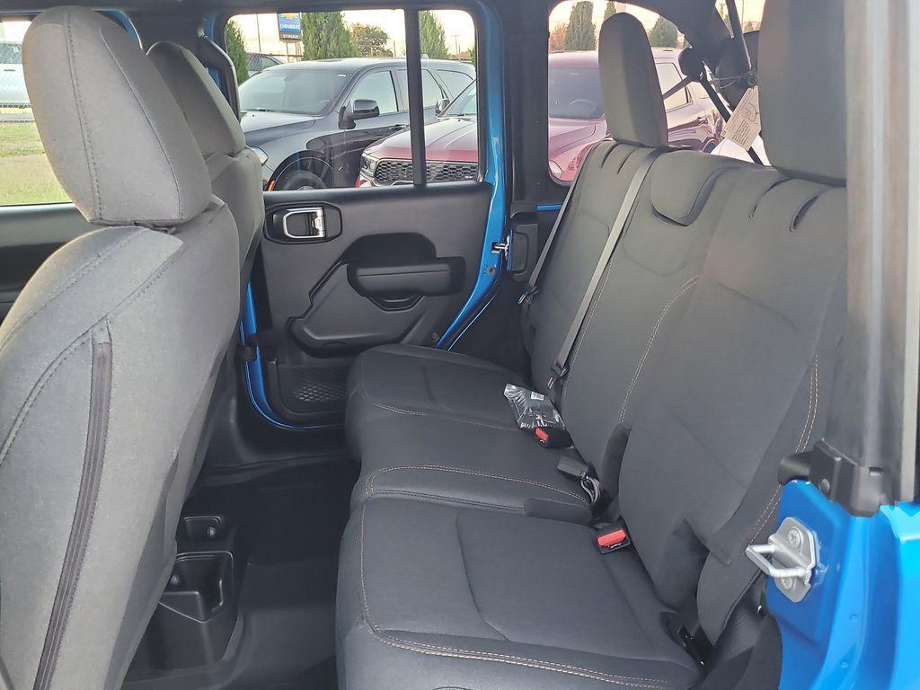 new 2026 Jeep Wrangler car, priced at $40,920