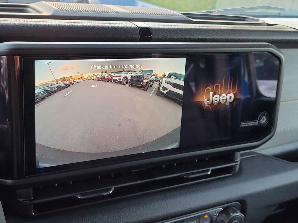 new 2026 Jeep Wrangler car, priced at $40,920