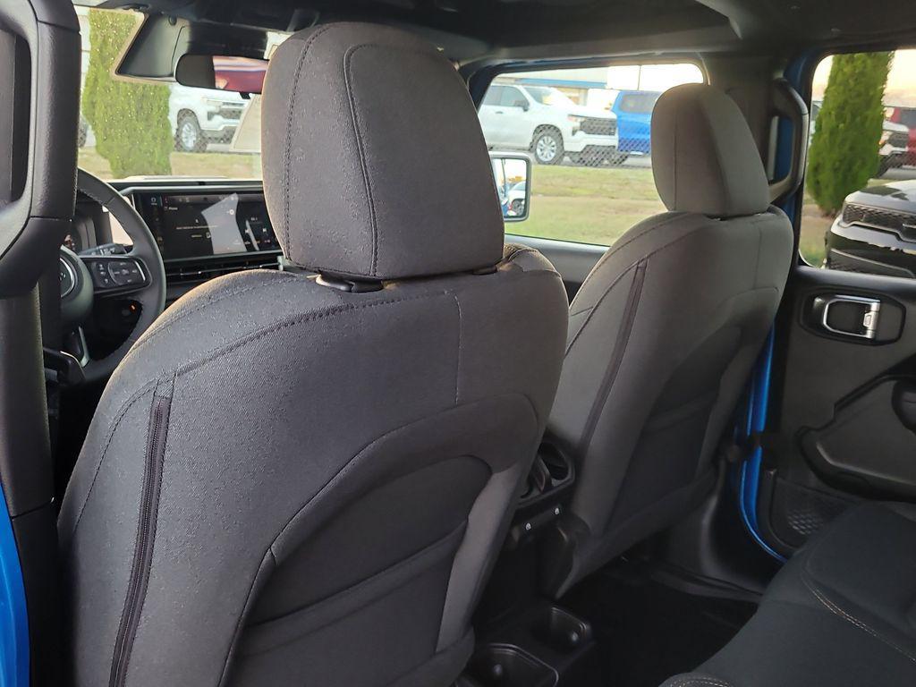 new 2026 Jeep Wrangler car, priced at $40,920