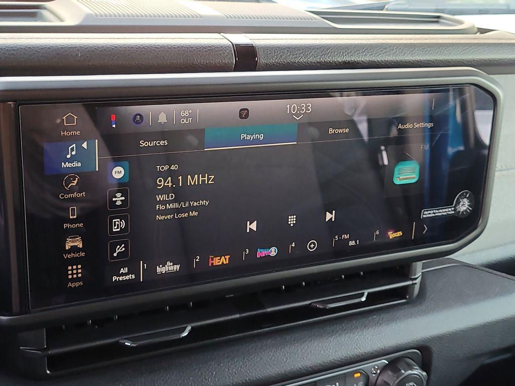 new 2026 Jeep Wrangler car, priced at $40,920