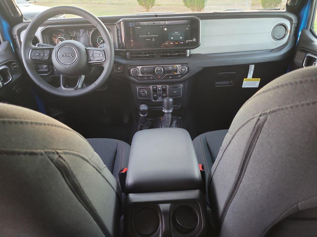 new 2026 Jeep Wrangler car, priced at $40,920