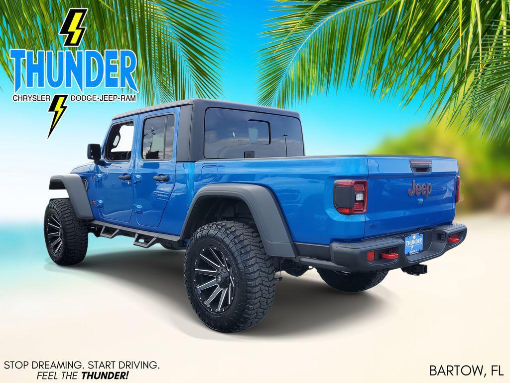 new 2025 Jeep Gladiator car, priced at $50,555