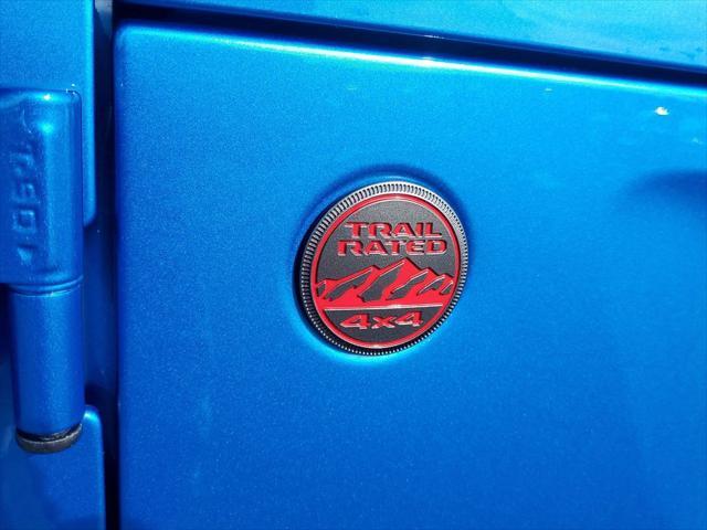 new 2025 Jeep Gladiator car, priced at $47,222