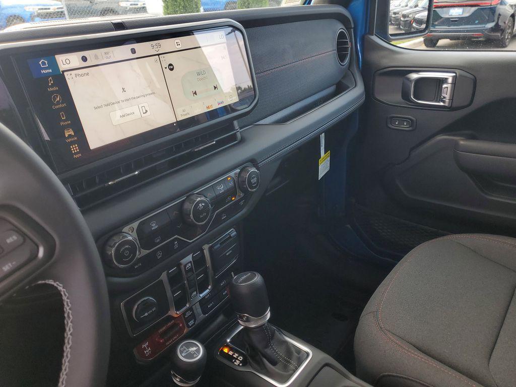 new 2025 Jeep Gladiator car, priced at $50,555