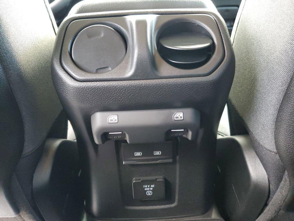 new 2025 Jeep Gladiator car, priced at $50,555