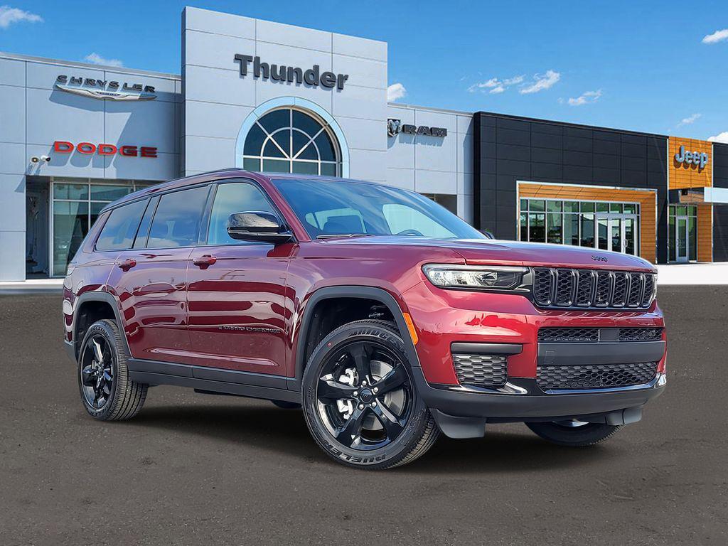 new 2025 Jeep Grand Cherokee L car, priced at $42,375