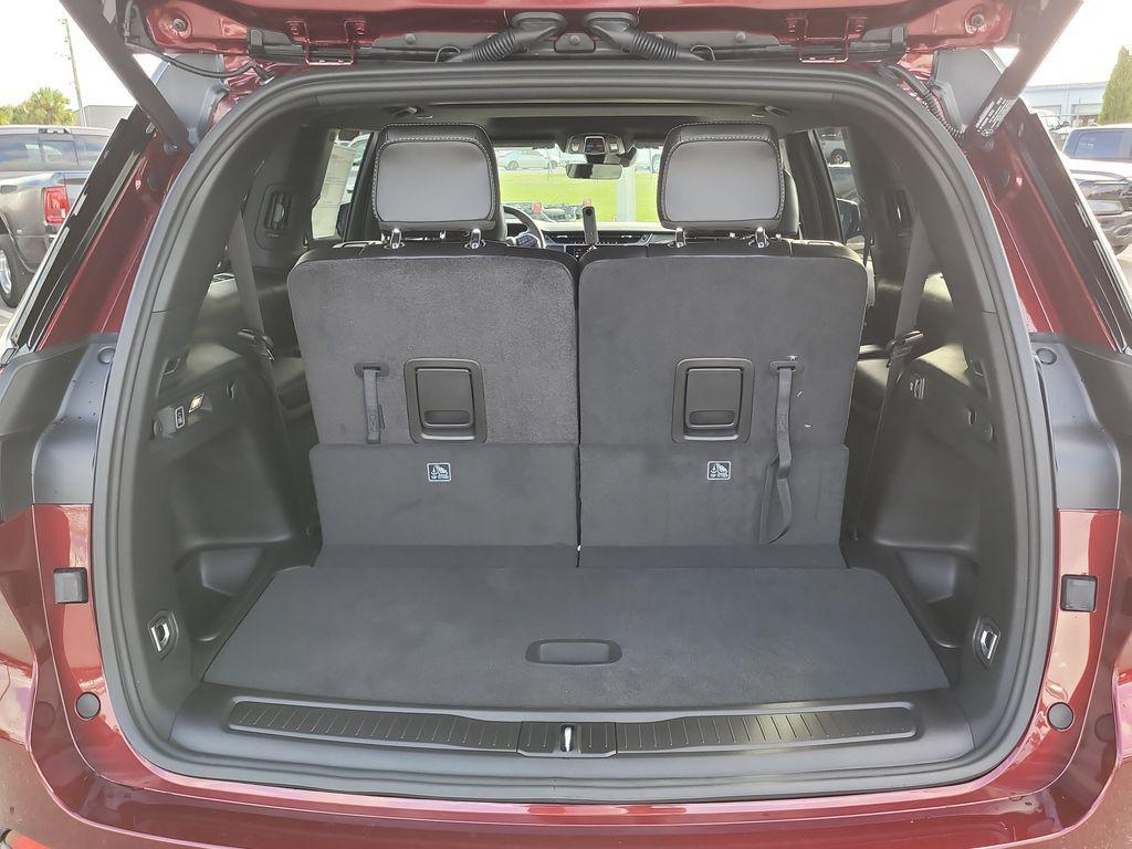 new 2025 Jeep Grand Cherokee L car, priced at $39,668