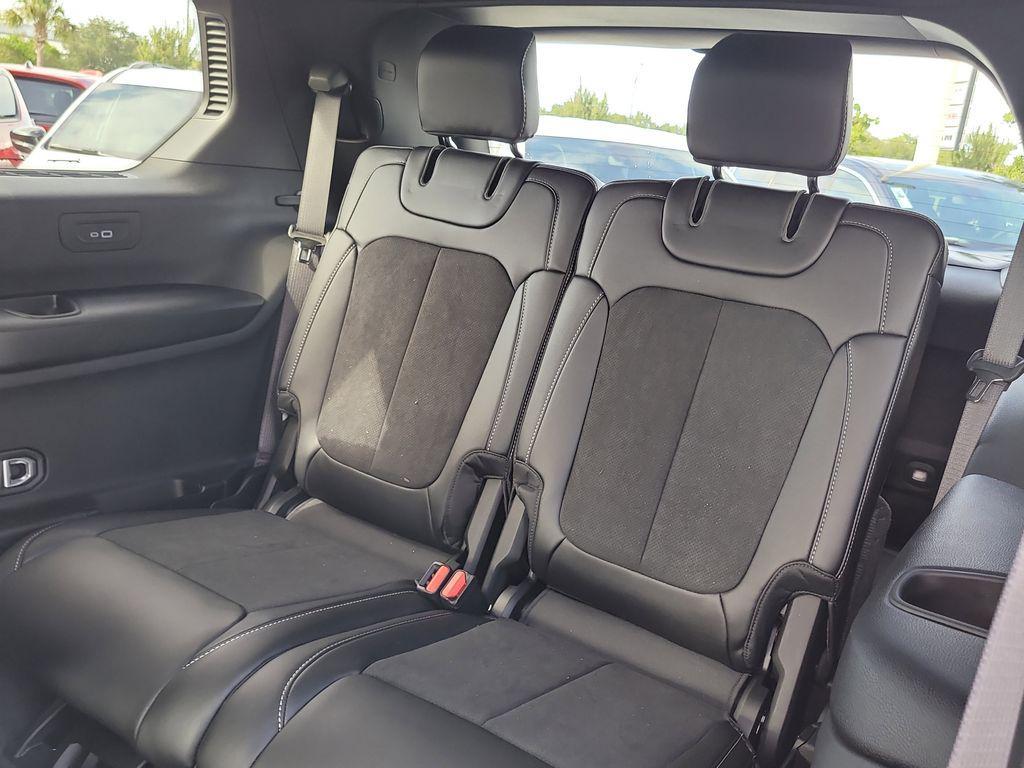 new 2025 Jeep Grand Cherokee L car, priced at $39,668