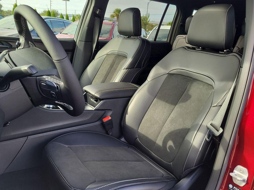 new 2025 Jeep Grand Cherokee L car, priced at $39,668