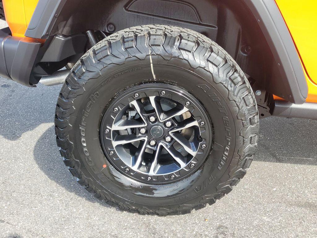 new 2025 Jeep Wrangler car, priced at $42,989