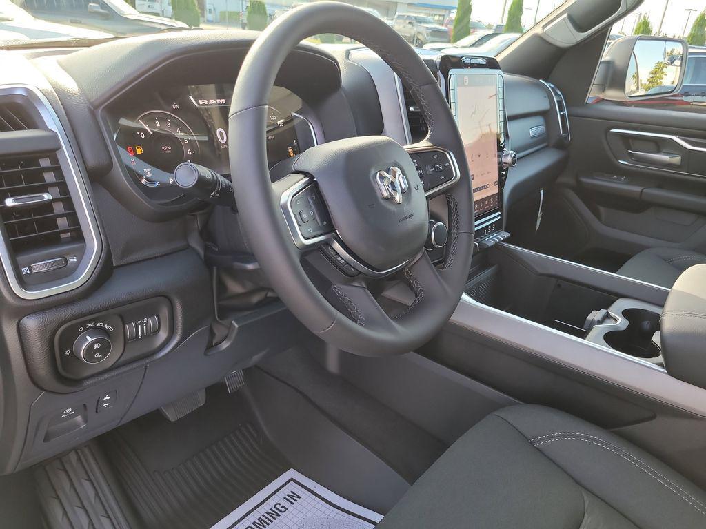 new 2026 Ram 1500 car, priced at $52,352