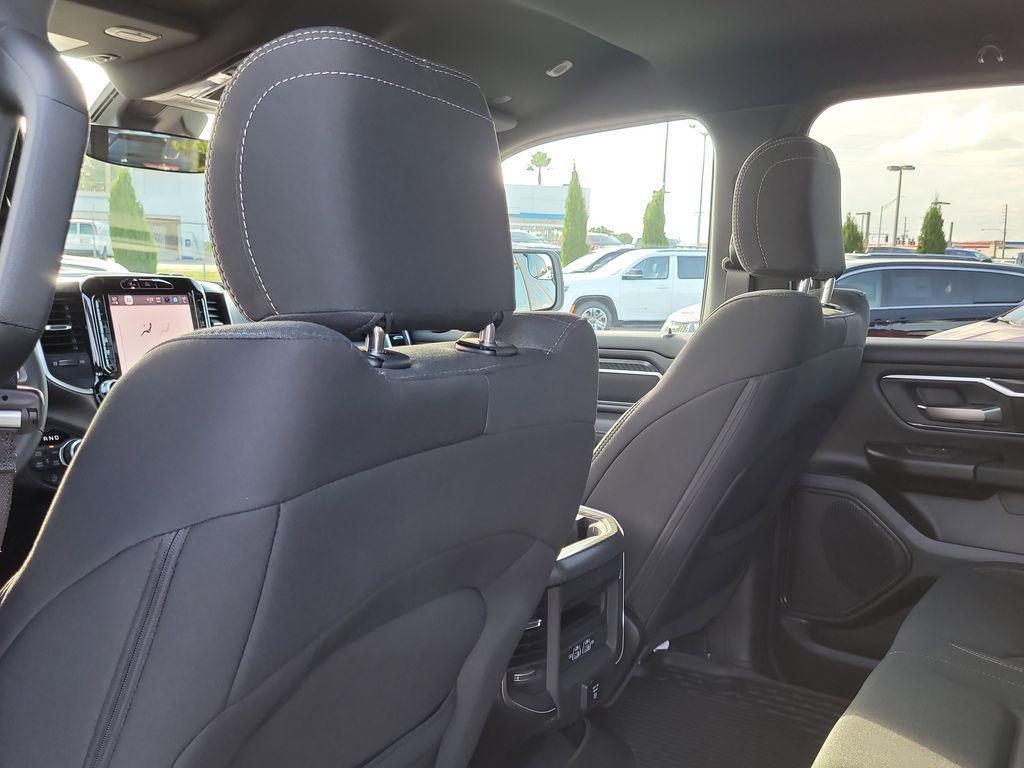 new 2026 Ram 1500 car, priced at $52,352