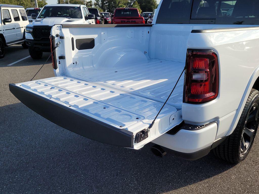 new 2026 Ram 1500 car, priced at $52,352