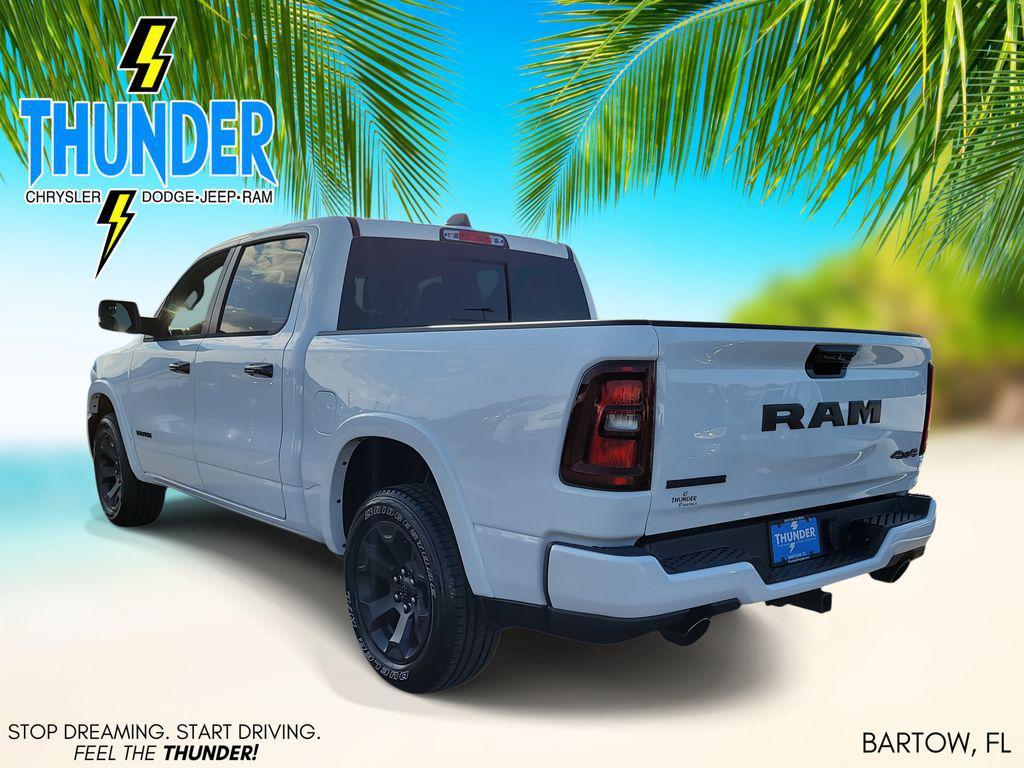 new 2026 Ram 1500 car, priced at $52,352