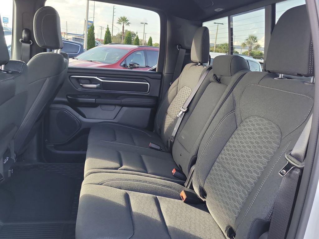 new 2026 Ram 1500 car, priced at $52,352