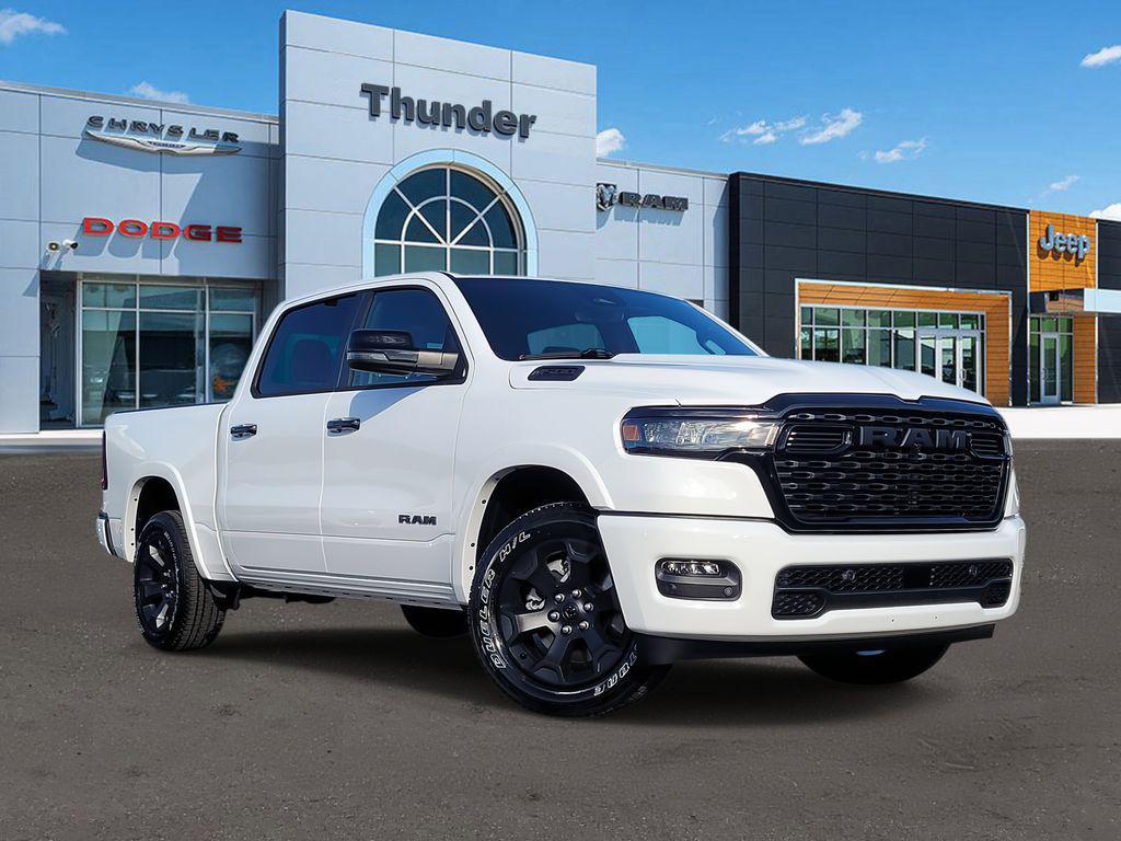 new 2026 Ram 1500 car, priced at $52,352