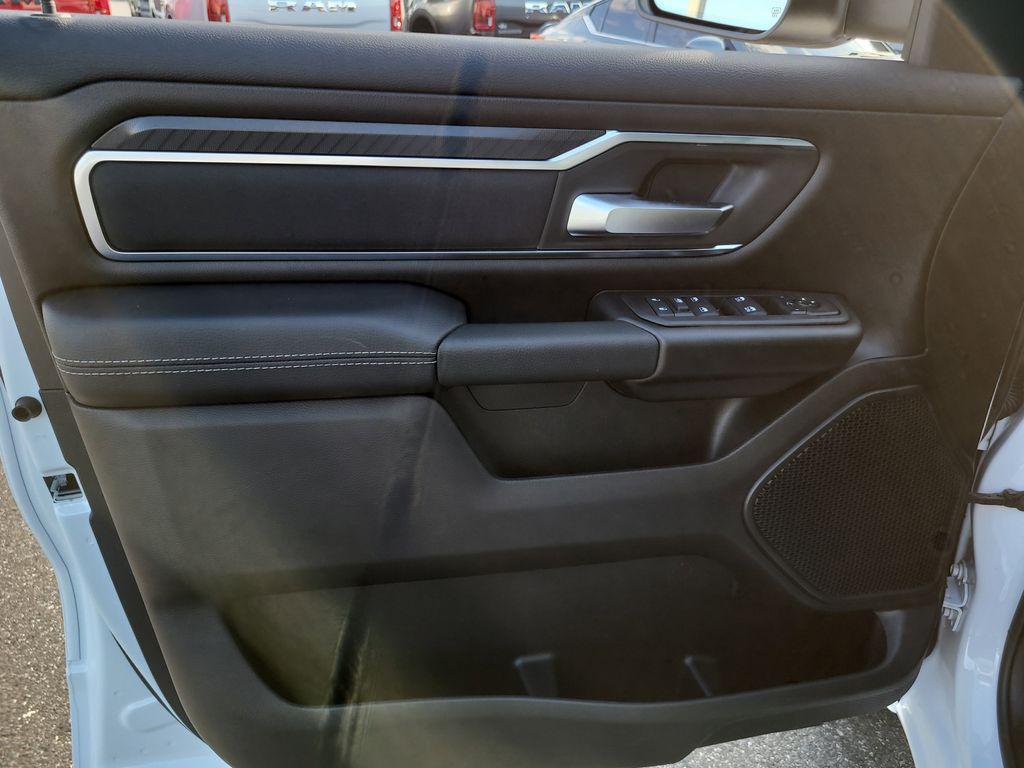 new 2026 Ram 1500 car, priced at $52,352