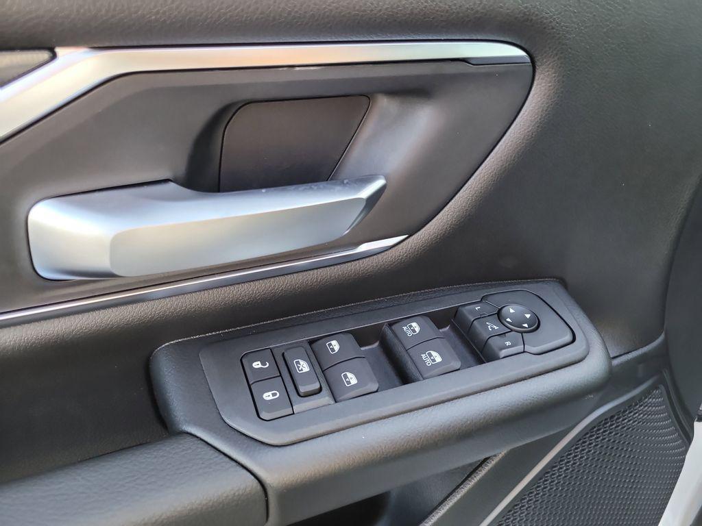 new 2026 Ram 1500 car, priced at $52,352