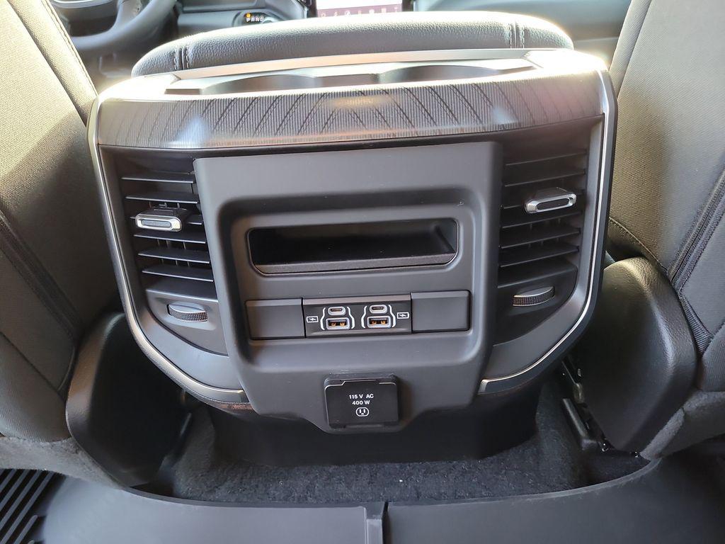 new 2026 Ram 1500 car, priced at $52,352