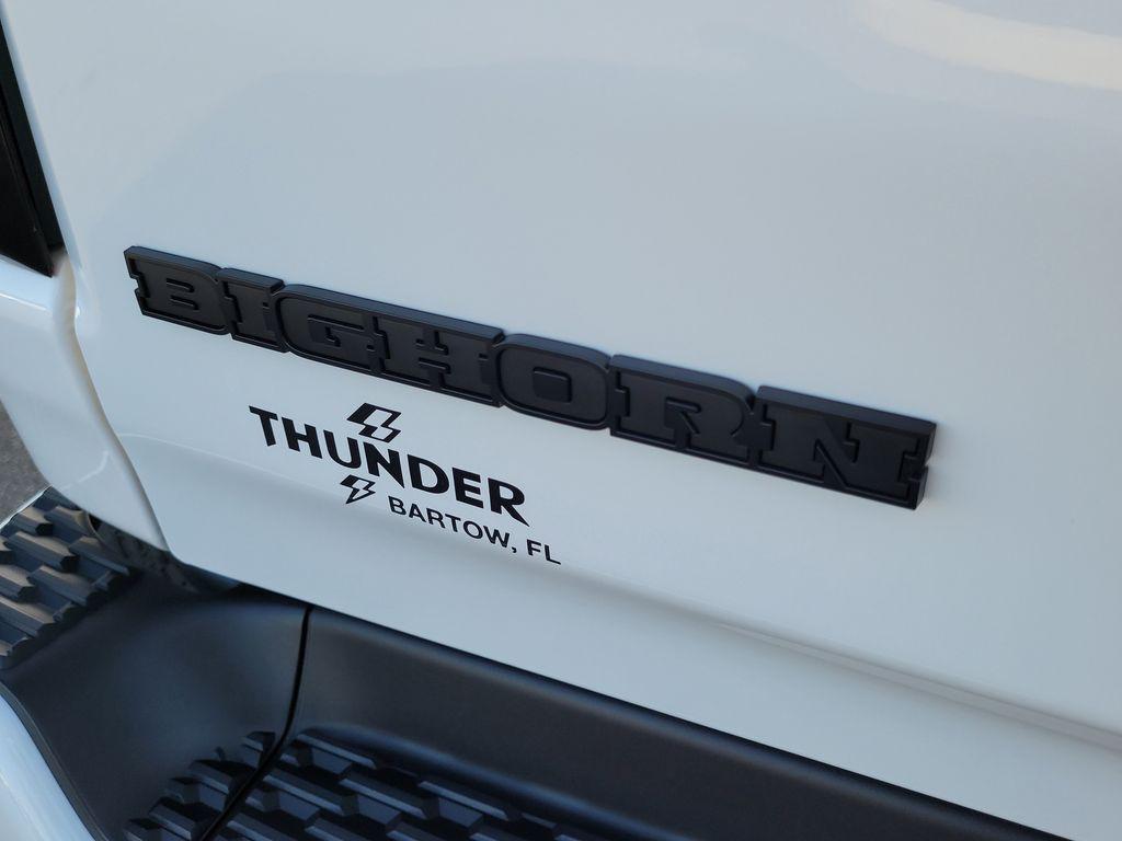 new 2026 Ram 1500 car, priced at $52,352