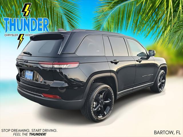 new 2025 Jeep Grand Cherokee car, priced at $39,626