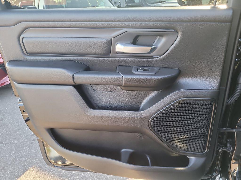 new 2025 Ram 1500 car, priced at $40,761