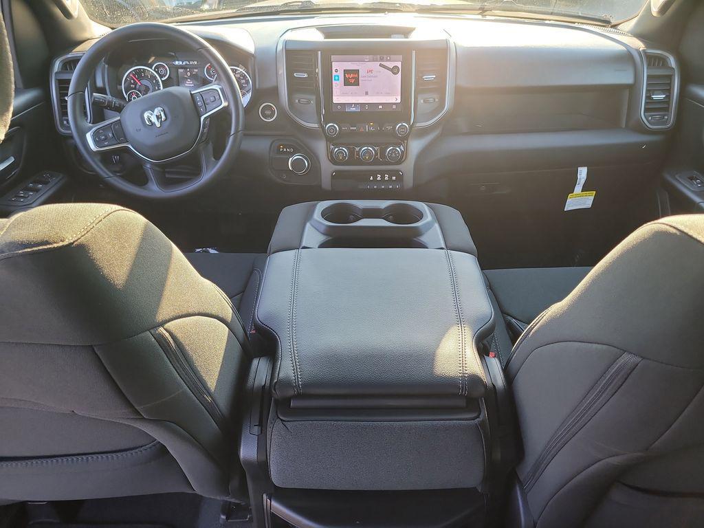 new 2025 Ram 1500 car, priced at $40,761
