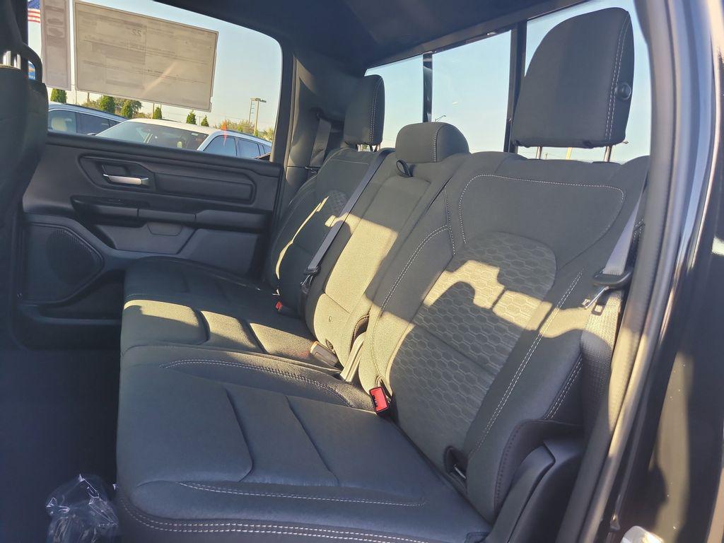 new 2025 Ram 1500 car, priced at $40,761