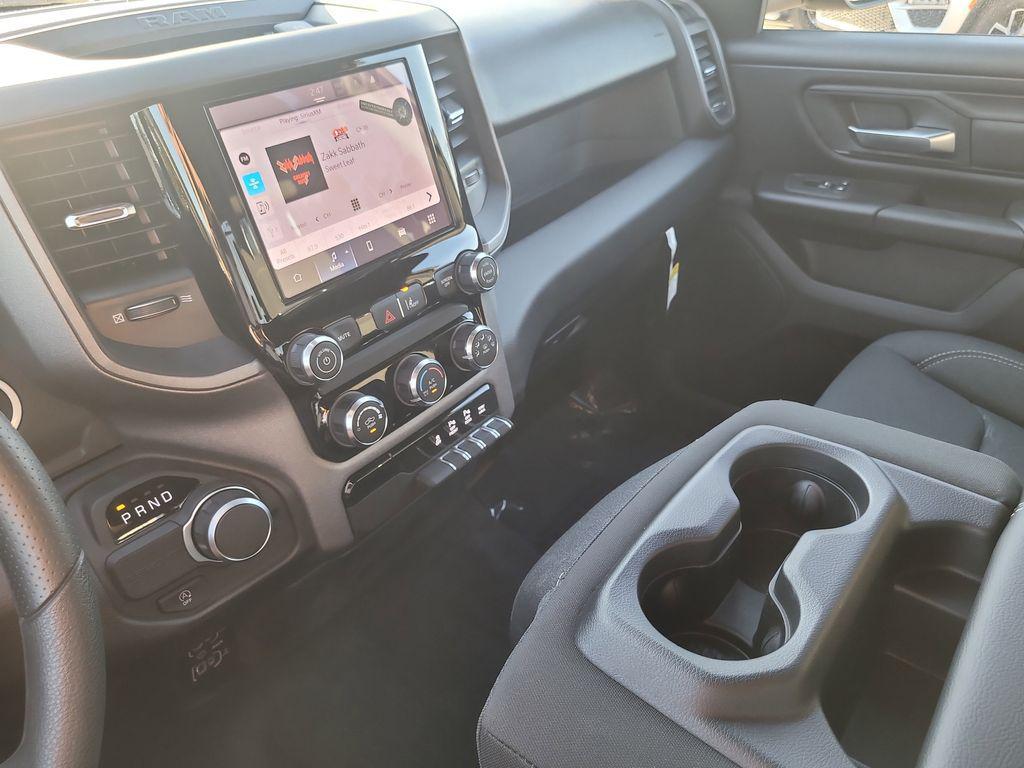 new 2025 Ram 1500 car, priced at $40,761