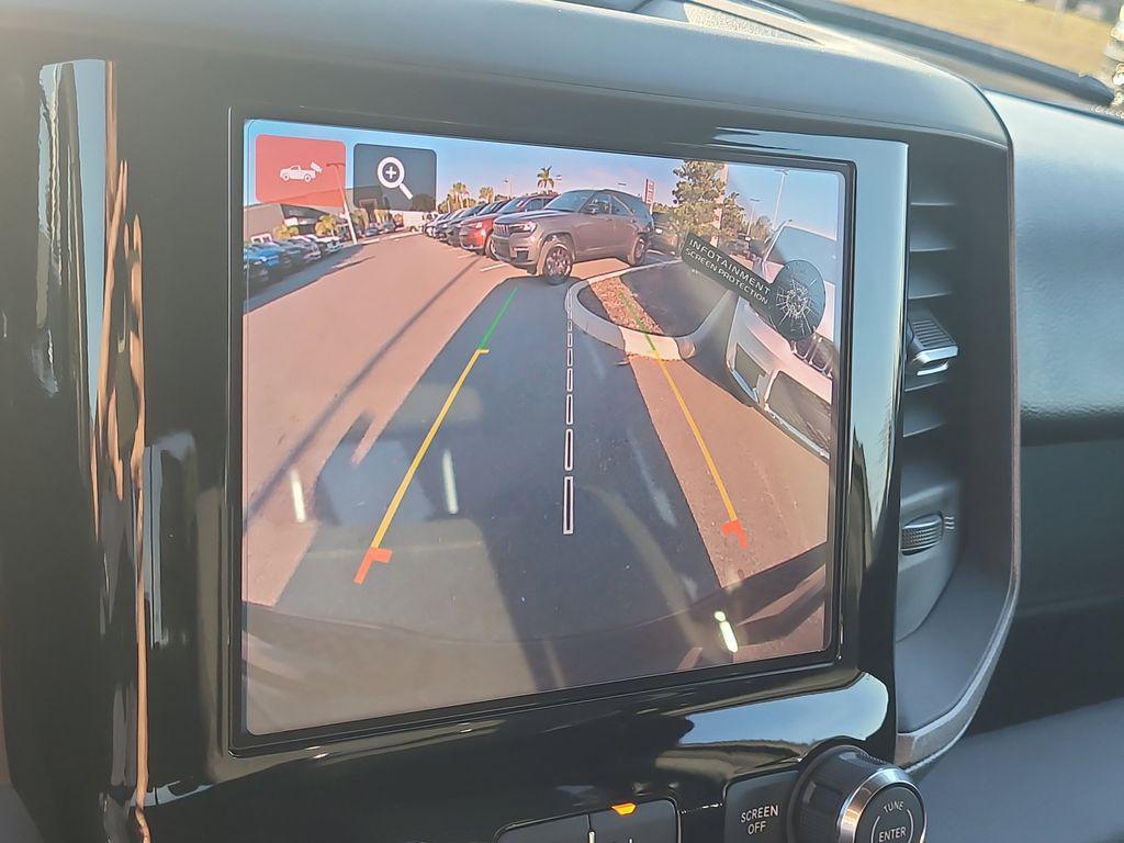 new 2025 Ram 1500 car, priced at $40,761