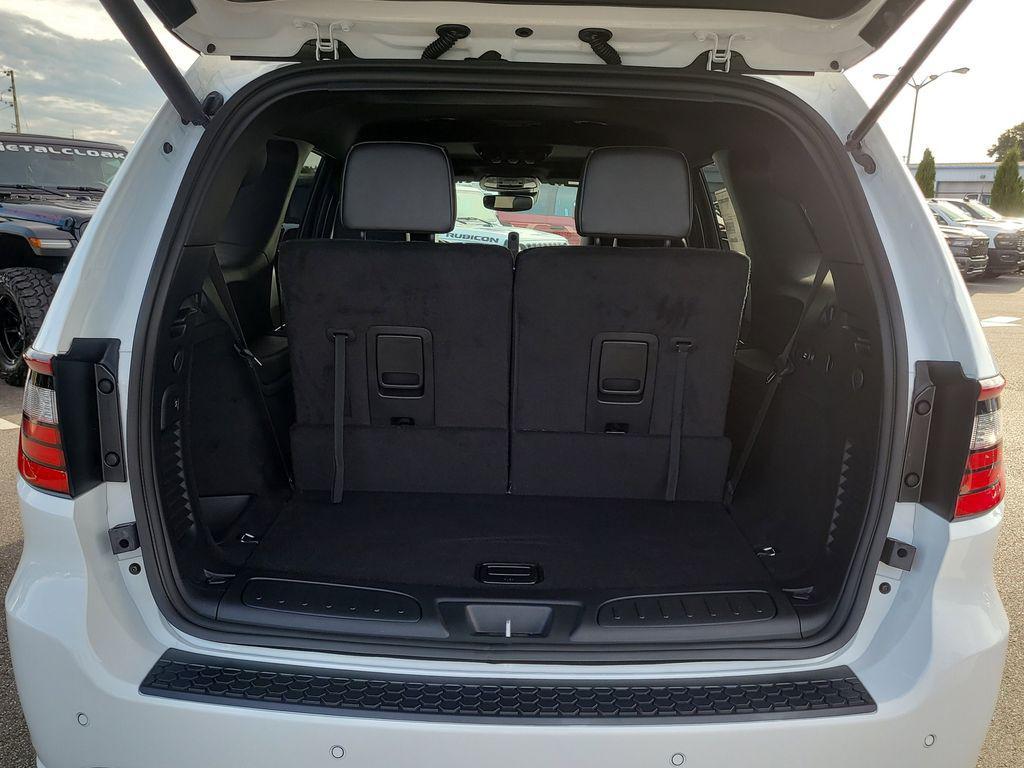 new 2026 Dodge Durango car, priced at $47,926