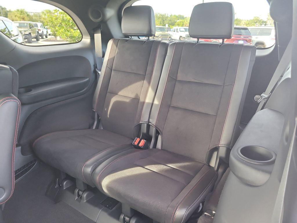 new 2026 Dodge Durango car, priced at $47,926