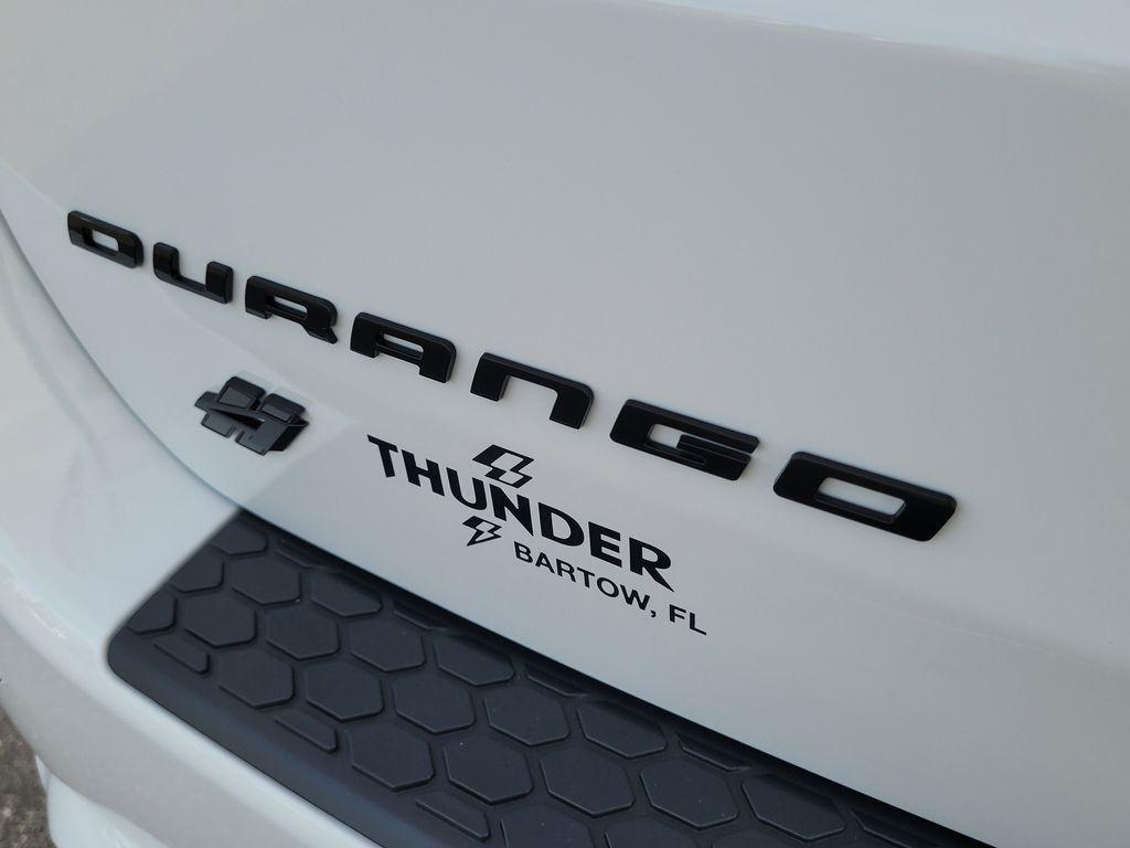 new 2026 Dodge Durango car, priced at $47,926