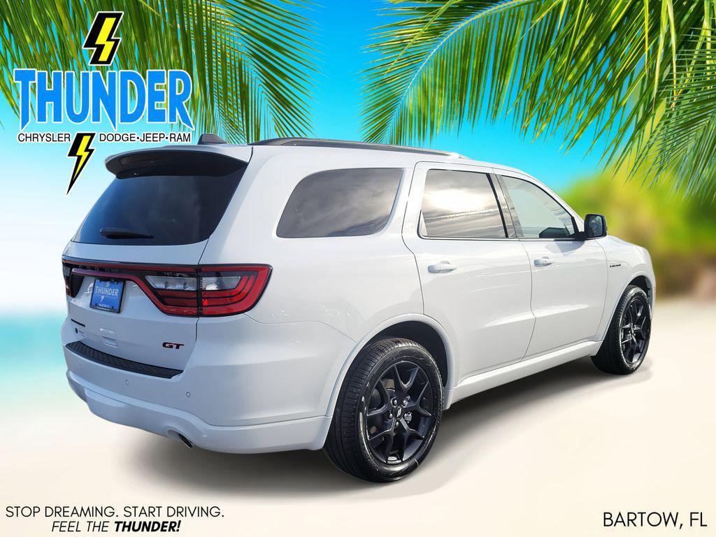 new 2026 Dodge Durango car, priced at $47,926