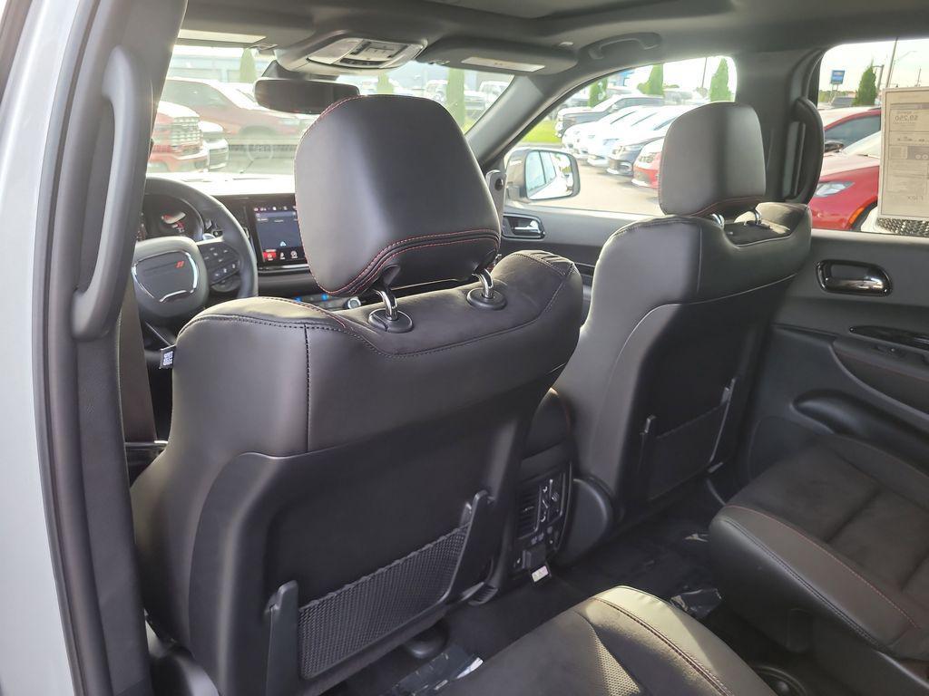 new 2026 Dodge Durango car, priced at $47,926