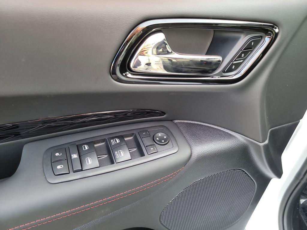 new 2026 Dodge Durango car, priced at $47,926