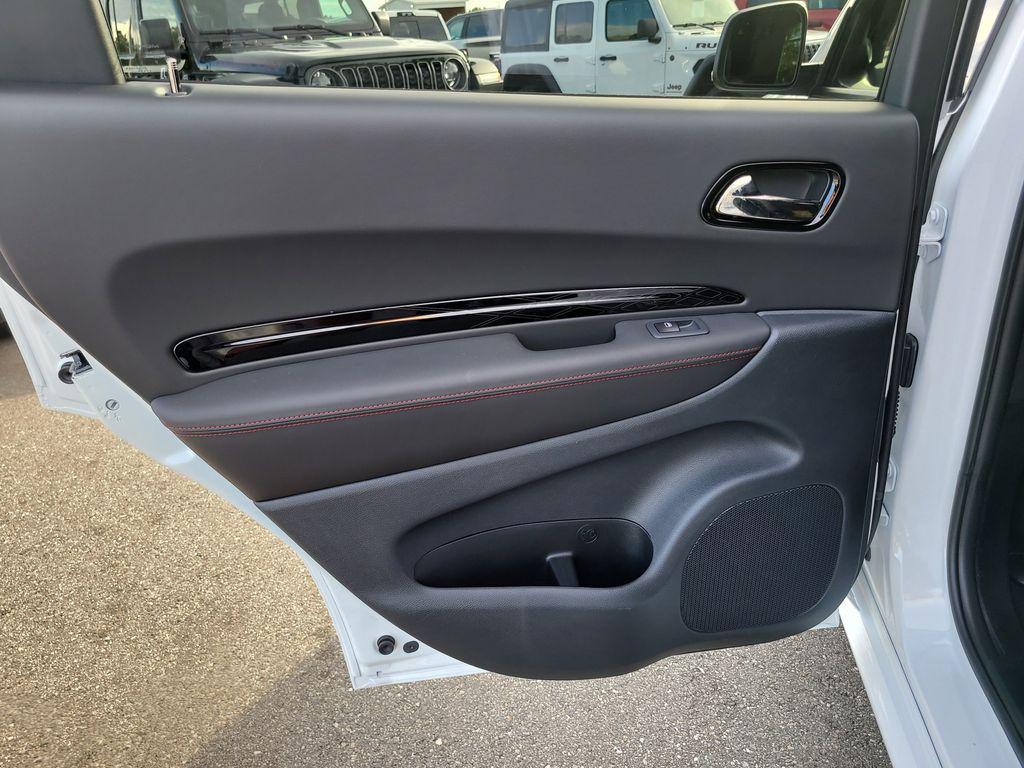 new 2026 Dodge Durango car, priced at $47,926